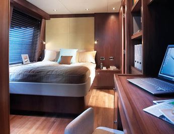 Stateroom & Study