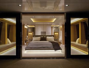 Master Stateroom - View Inside