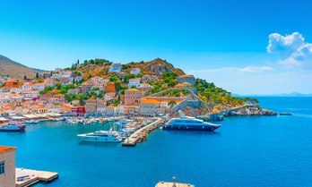Coastline surrounding St Tropez Coastline surrounding St Tropez