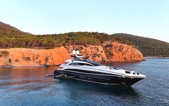 Talia charter special offer