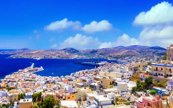 The Glistening Beaches of the East Mediterranean