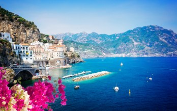 Amalfi Coast Yacht Charter Itineraries | YachtCharterFleet