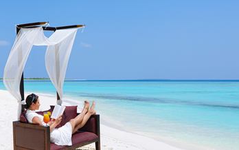 A Week In The Maldives