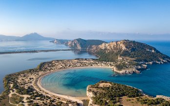 8 days exploring the Peloponnese and Saronic Gulf