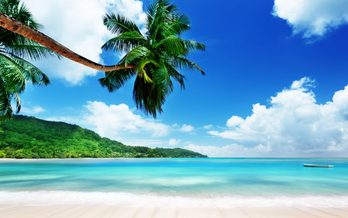 One Week In The Seychelles