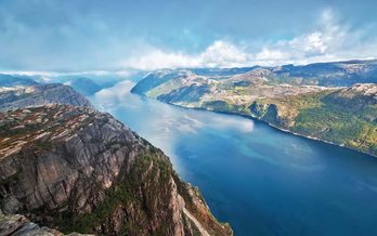 Discover the magical Norwegian Fjords