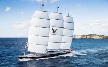 Maltese Falcon charter special offer