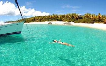 A Classic Bahamian Weekend Charter