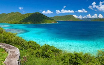 Discovering the Beauty of the U.S. Virgin Islands On Board A Superyacht