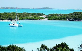 Cruising the Bahamas: the Magic of the Exumas