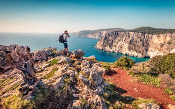 Escape to the Ionian Islands 