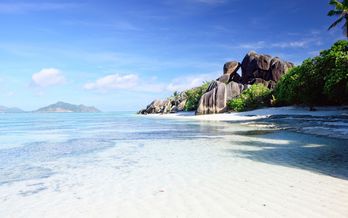 Touring The Inner Seychelles
