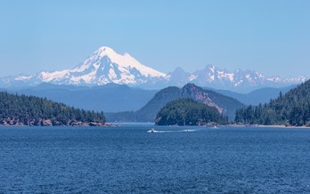 Cruising the San Juan Islands