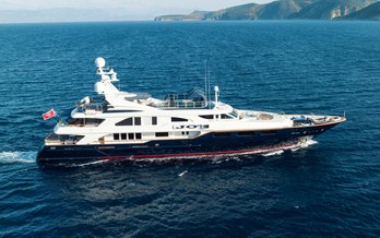 Jo I charter special offer