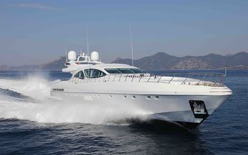 Veni Vidi Vici charter special offer