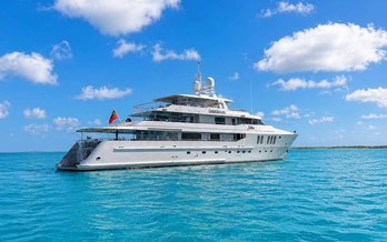 Jubilee charter special offer