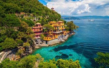 French and Italian Rivieras