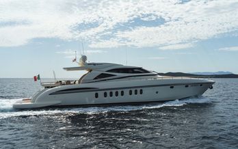 Allie charter special offer