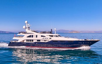 Jo I charter special offer