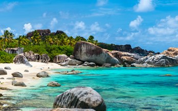 Virgin Islands itinerary