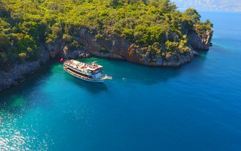 Discover the Classic Hotspots of the Turquoise Coast