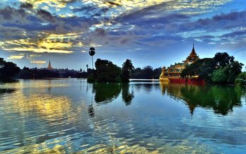 Discover Myanmar on an unforgettable South East Asia yacht charter