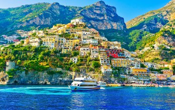 A week exploring the hotspots of the Amalfi Coast