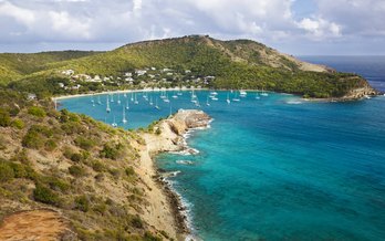 One Week Discovering Antigua On Board A Superyacht