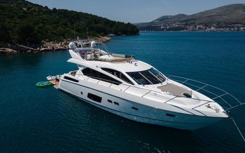 Cardano charter special offer