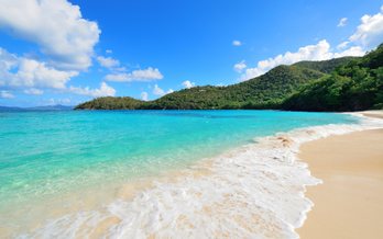 The Beauty of the British Virgin Islands
