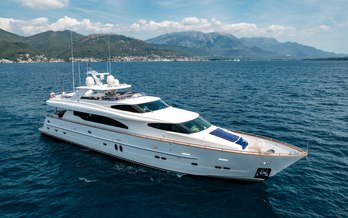 Annabel II charter special offer