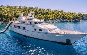 Natalia V charter special offer