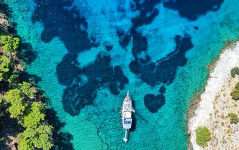 7 days discovering Gocek on a luxury yacht charter