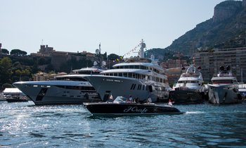 Monaco Yacht Show  - the ultimate guide to the show and social scene