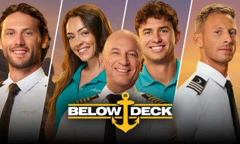 Below Deck Season 13 Launches on Bravo and Introduces New Yacht AZUL V 