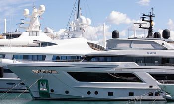 MYBA Charter Show announces 3-year contract with Portosole Marina