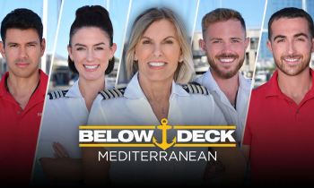 Below Deck: Mediterranean Returns for Season 10 with Superyacht Charter BRAVADO at the Helm