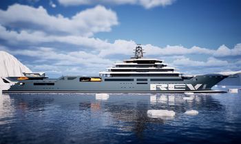 Road to Rio: Superyacht Charter REV OCEAN Unveils Plans for Maiden Voyage