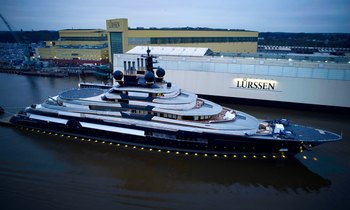 luxury aboard | Take FOX million a vacation 136m Beyoncé﻿\'s YachtCharterFleet FLYING inside peek Jay-Z and €3