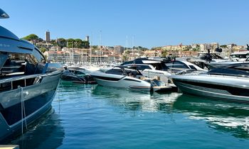 2025 Cannes Yachting Festival: Doors open at Vieux Port and Port Canto