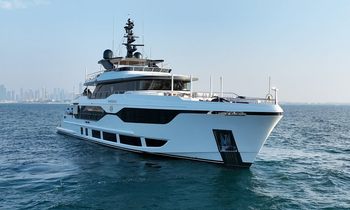 Luxury yacht rental GEULUNEL opens bookings for sunkissed Corsica yacht charters