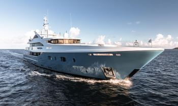 HOLDIN’ MY OWN Now Available for Greece Yacht Charters in Summer 2026