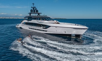 Cannes Film Festival Welcomes Glittering Fleet of Luxury Charter Yachts to the French Riviera