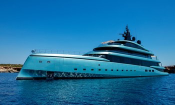 Watch: Official video for 75m charter yacht KENSHÕ released