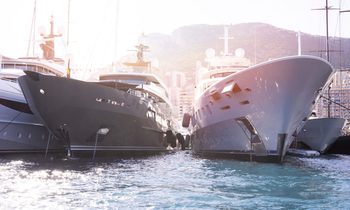 Top debut charter yachts at the Monaco Yacht Show 2022