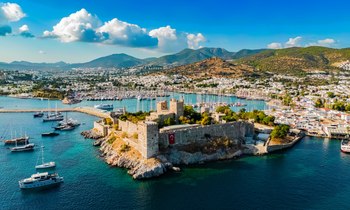 Scorpios Bodrum Temporarily Closes Mid-Season