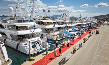 Mediterranean Yacht Show announces winners of 2024 MEDYS Chef's Competition