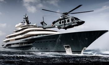 World's largest charter yacht FLYING FOX changes ownership in secretive off-market deal