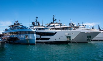 Cannes Yachting Festival 2025: Charter yachts start lining up for the first boat show of the season