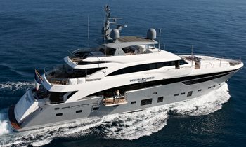 IMPERIAL PRINCESS BEATRICE Offers Cannes Film Festival Charter Availability with Private Port Canto Berth